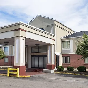 2* Hotel Red Roof - Ohio State Fairgrounds