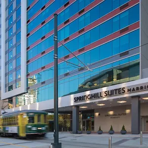 Springhill By Marriott Center Charlotte