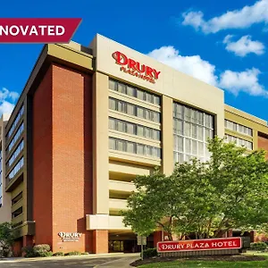 3* Hotel Drury Plaza Downtown