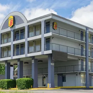 Super 8 By Wyndham Downtown Nashville
